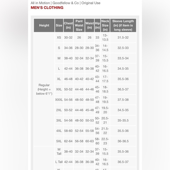 NWT - Goodfellow & Co. - Relaxed Fit Sweatshirt - Picture 6 of 6